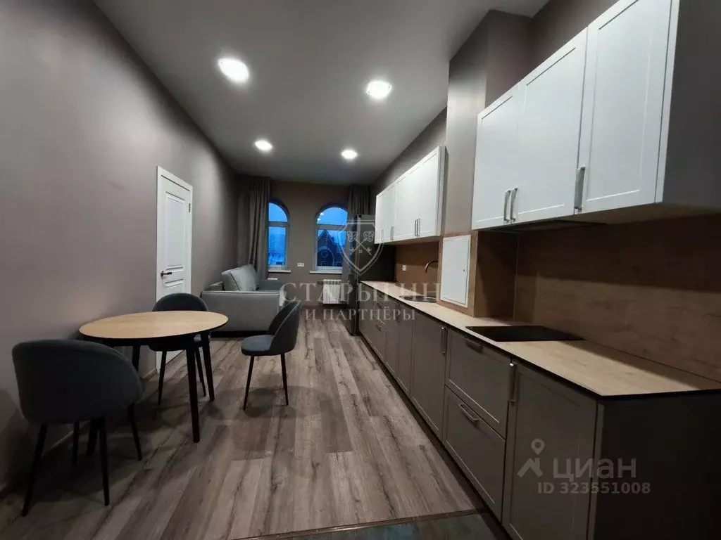 2-к кв. Московская область, Химки Клязьма-Старбеево мкр, Международный ... - Фото 1