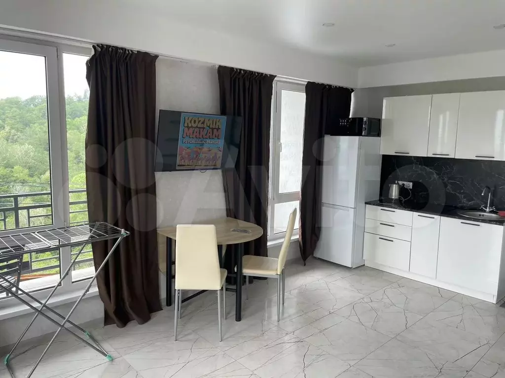 Квартира-студия, 30 м, 2/4 эт. - Фото 0
