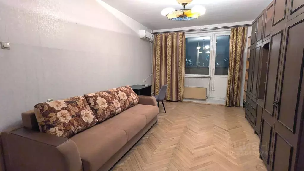 2-к кв. Москва ул. Милашенкова, 18 (59.1 м) - Фото 1