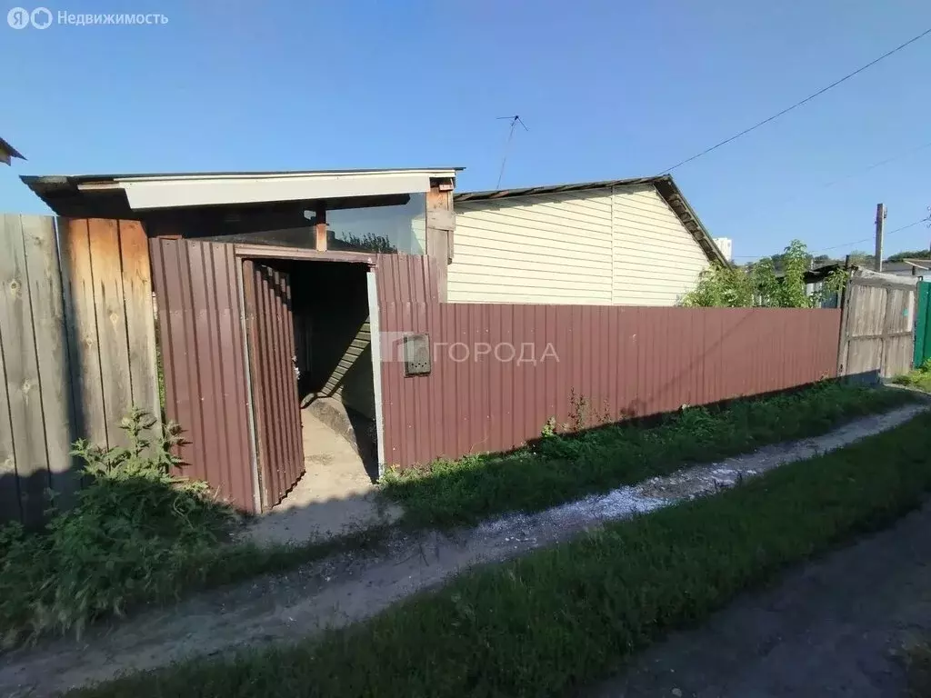 Дом в Барнаул, улица Правый Берег Пруда, 206 (43.7 м) - Фото 1