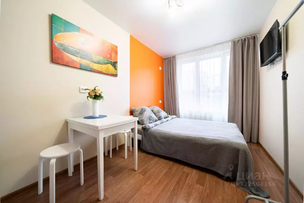 1-к кв. Московская область, Ленинский городской округ, Лопатино пгт ... - Фото 1