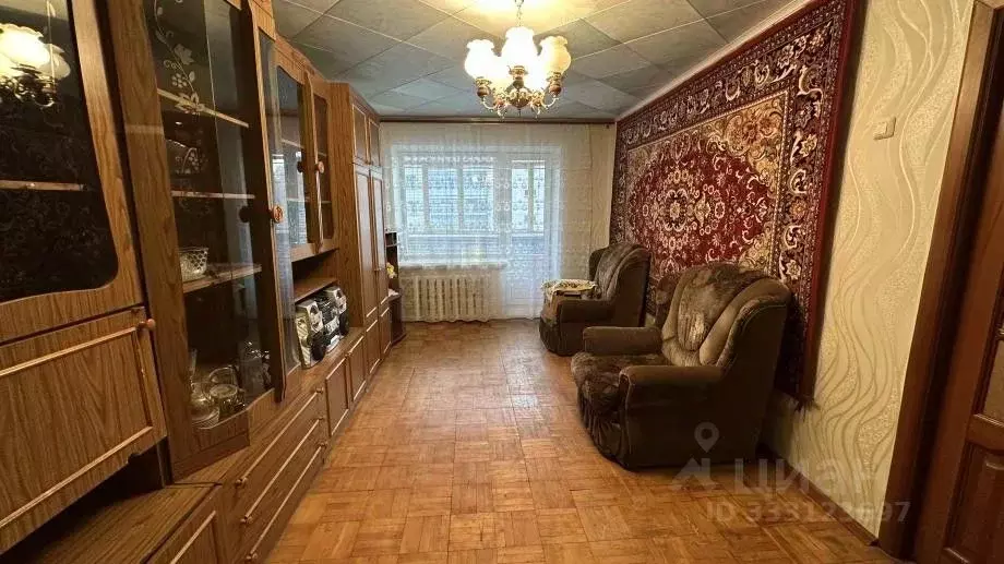 2-к кв. Татарстан, Зеленодольск Столичная ул., 20 (41.7 м) - Фото 1
