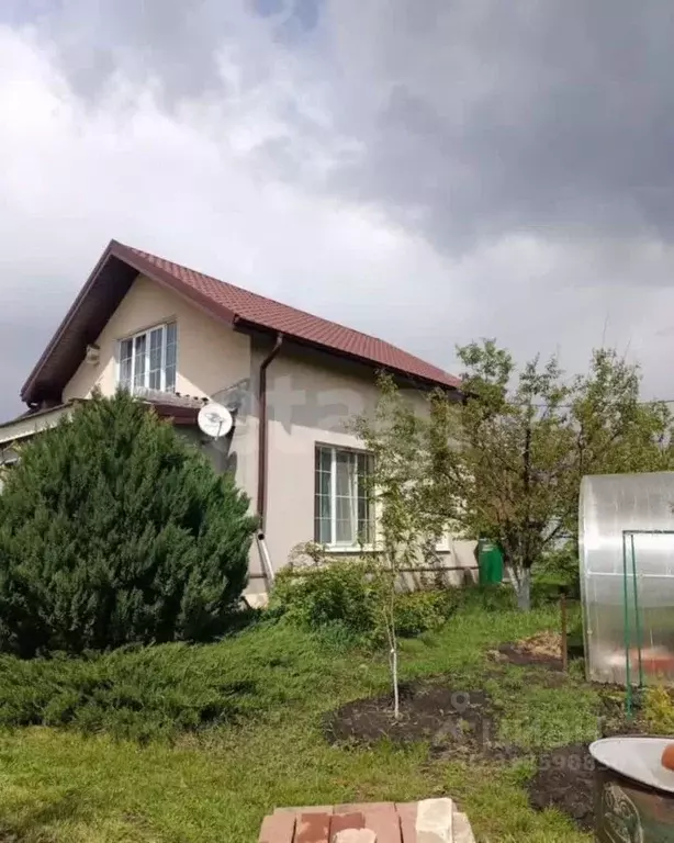 Дом в Белгородская область, Белгородский район, Комсомольское с/пос, ... - Фото 0