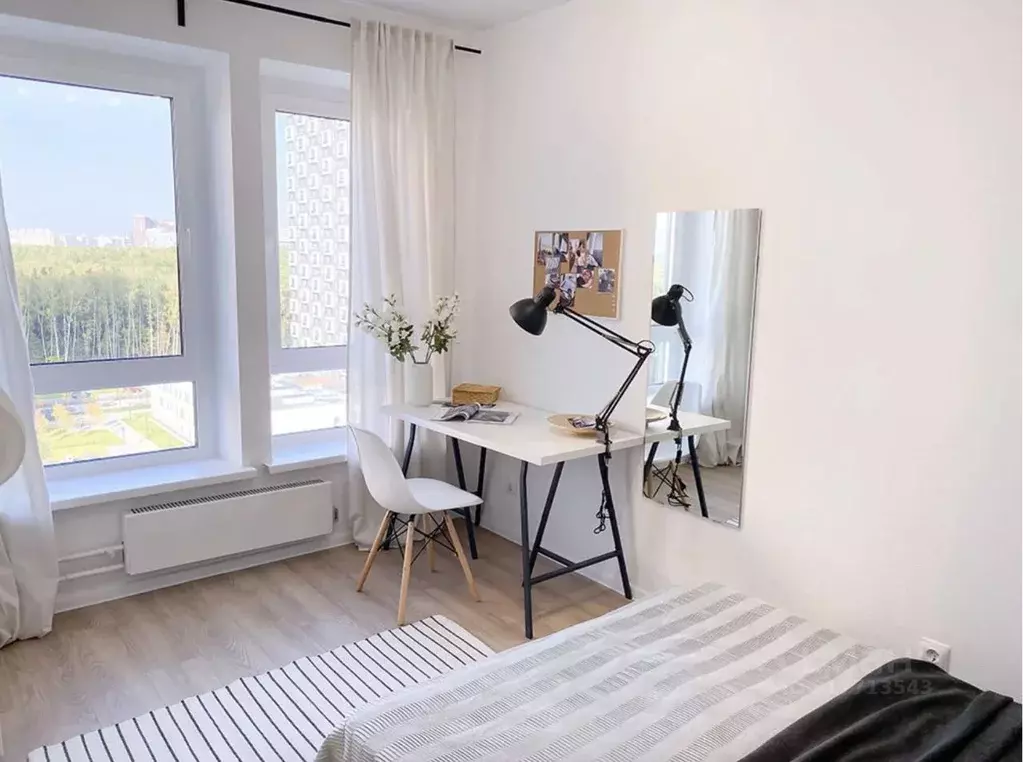 Комната Москва ул. Саларьевская, 16к3 (15.0 м) - Фото 1