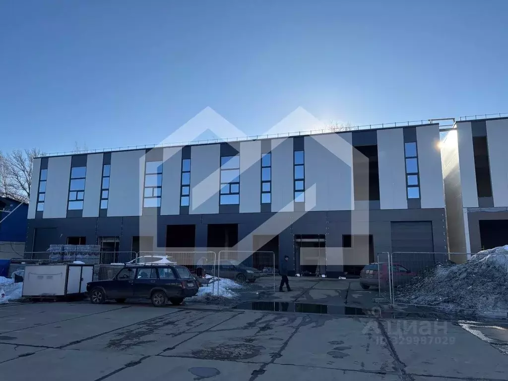 Помещение свободного назначения в Московская область, Королев ... - Фото 1