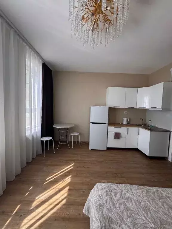 Студия Санкт-Петербург Кубинская ул., 82к3с1 (24.0 м) - Фото 0