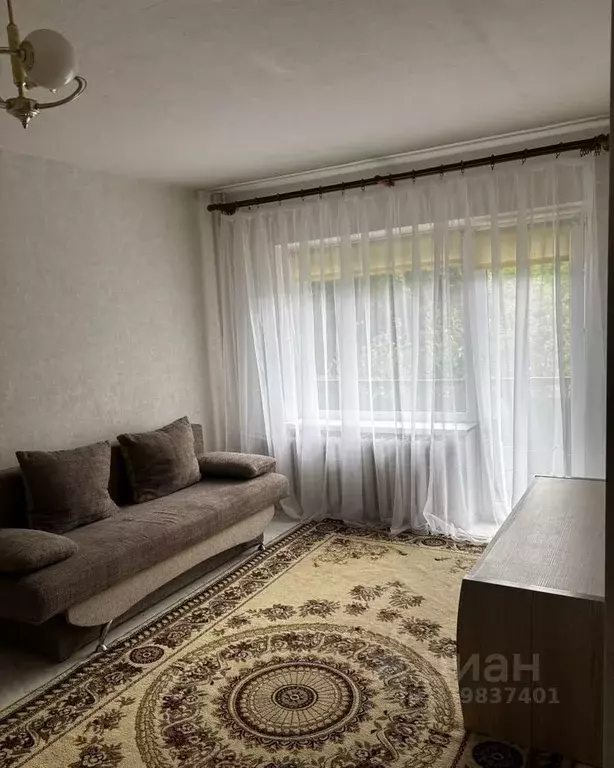 1-к кв. Калининградская область, Калининград Красносельская ул., 6 ... - Фото 0