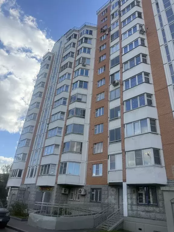 2-к кв. Москва Саранская ул., 7 (51.7 м) - Фото 2