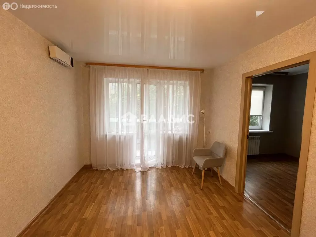2-комнатная квартира: Пермь, улица Крупской, 69/2 (44.6 м) - Фото 2