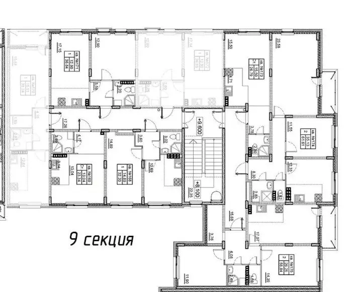 2-к кв. Ленинградская область, Гатчинский муниципальный округ, д. ... - Фото 1