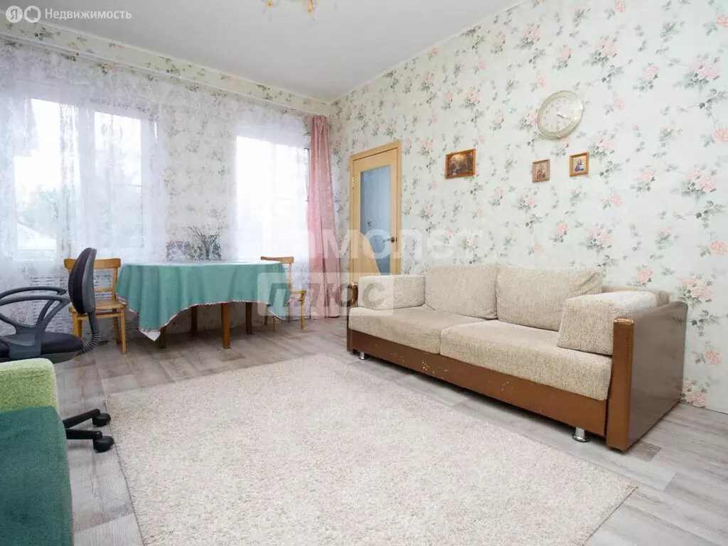 Дом в городской округ Ульяновск, посёлок Ленинский, Лесная улица, 1 ... - Фото 1