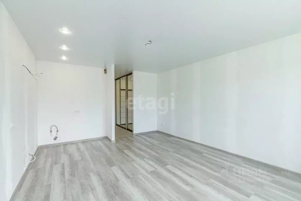 Студия Омская область, Омск Подгорная ул, 19 (34.8 м) - Фото 0