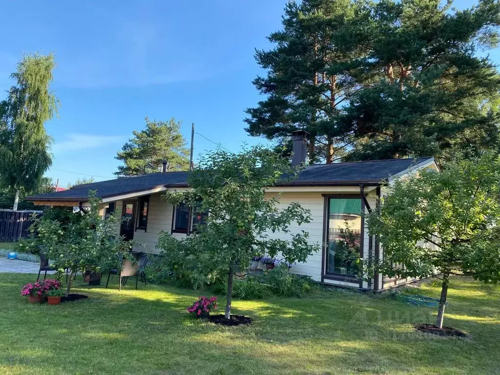Дом в Карелия, Петрозаводск Борнаволокская ул., 5 (90 м) - Фото 0