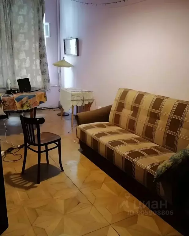 Комната Санкт-Петербург ул. Рубинштейна, 26 (15.0 м) - Фото 1