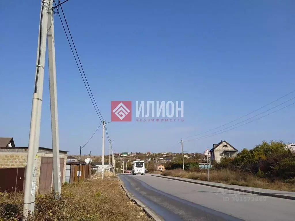 Дом в Севастополь Металлист садовое товарищество, ул. Металлистов (100 ... - Фото 2