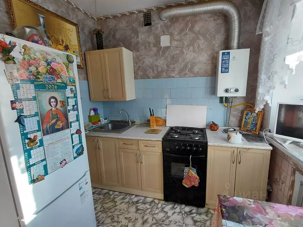 1-к кв. Брянская область, Брянск просп. Ленина, 2а (30.3 м) - Фото 1