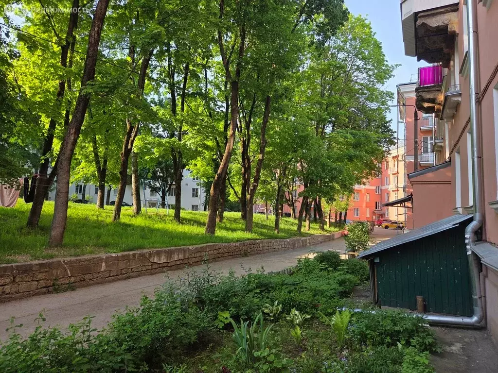 1-комнатная квартира: посёлок Косая Гора, улица Максима Горького, 16 ... - Фото 1