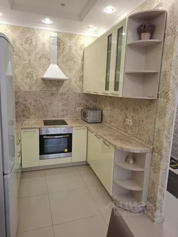 2-к кв. Москва Ходынский бул., 2 (48.0 м) - Фото 1