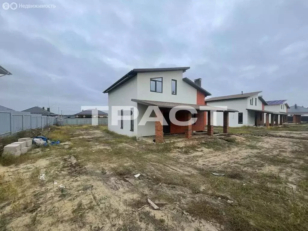 Дом в деревня Медовка, КП Лазурный, Лазурная улица, 66 (140 м) - Фото 1