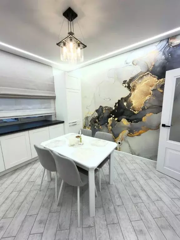 2-к кв. Белгородская область, Белгородский район, Северный городское ... - Фото 2