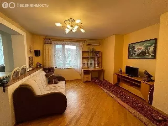 2-комнатная квартира: Кириши, проспект Ленина, 50 (63 м) - Фото 1