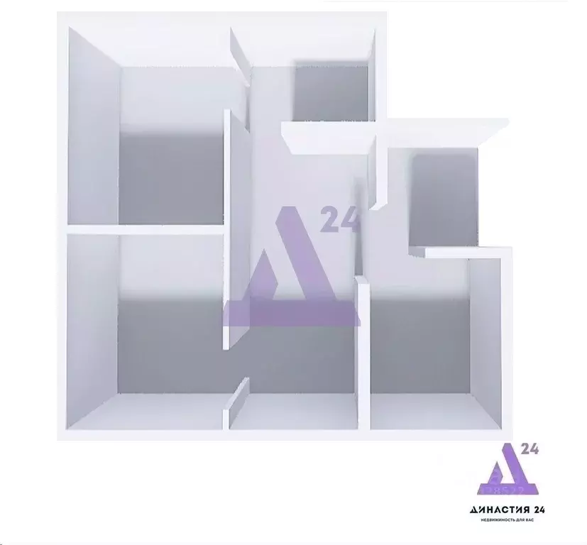 Помещение свободного назначения в Алтайский край, Барнаул ул. ... - Фото 2