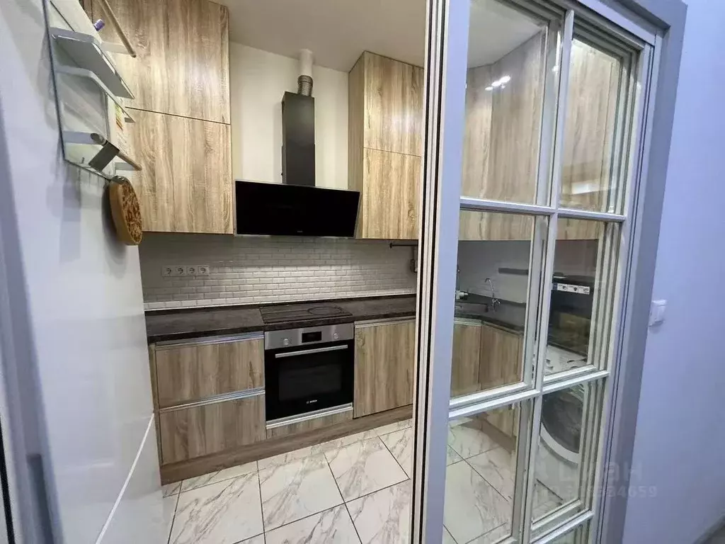 2-к кв. Москва ул. Бутлерова, 7Б (60.0 м) - Фото 1