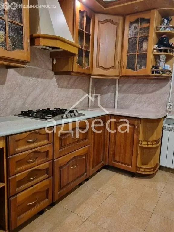 2-комнатная квартира: Самара, улица Алексея Толстого, 55 (60 м) - Фото 1