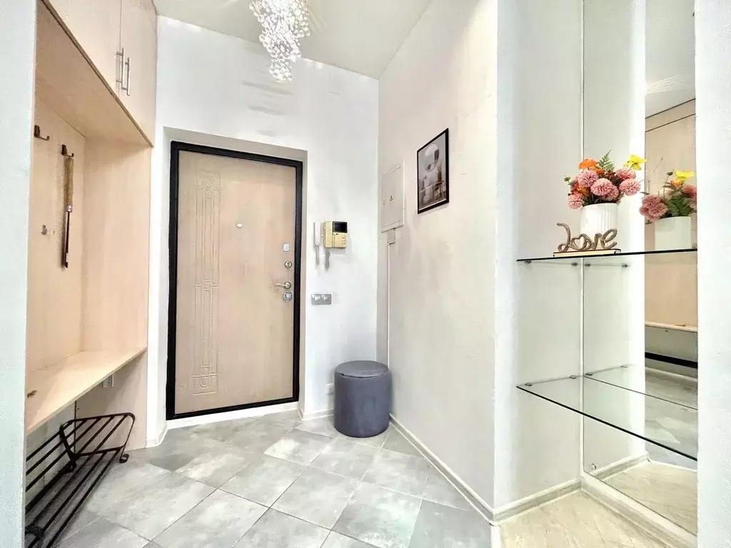 2-к кв. Татарстан, Казань Меридианная ул., 4 (65.0 м) - Фото 2