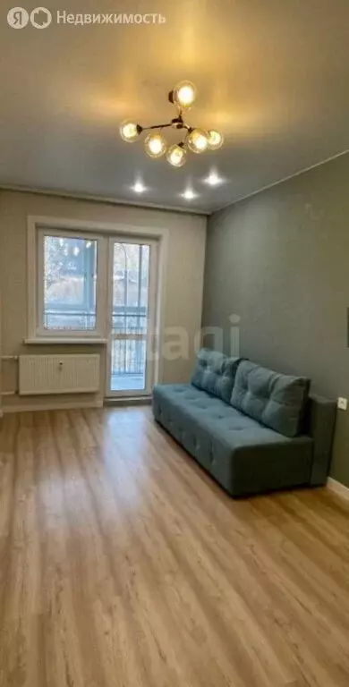 Квартира-студия: Иркутск, Киренская улица, 46/1 (28 м) - Фото 1