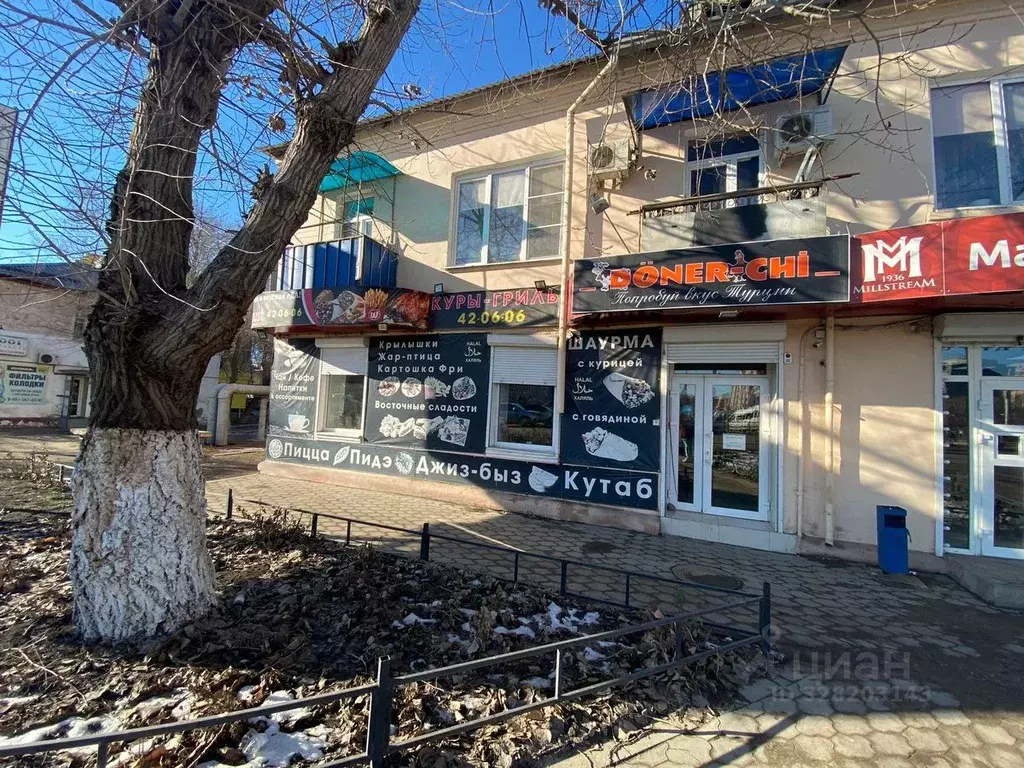 Помещение свободного назначения в Астраханская область, Астрахань ул. ... - Фото 1