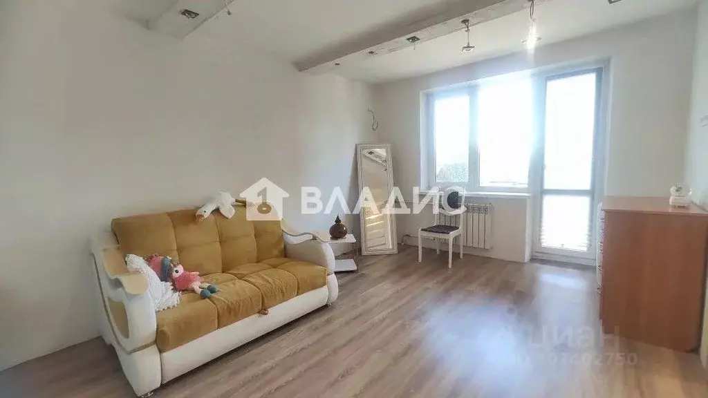 1-к кв. Брянская область, с. Жирятино ул. Ленина, 45 (34.3 м) - Фото 1