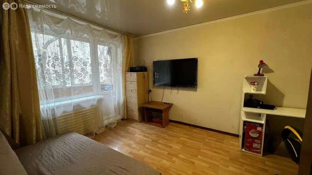 1-комнатная квартира: Уфа, улица Лесотехникума, 18 (22 м) - Фото 2