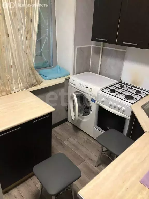 1-комнатная квартира: Нижний Тагил, Учительская улица, 5 (31 м) - Фото 2