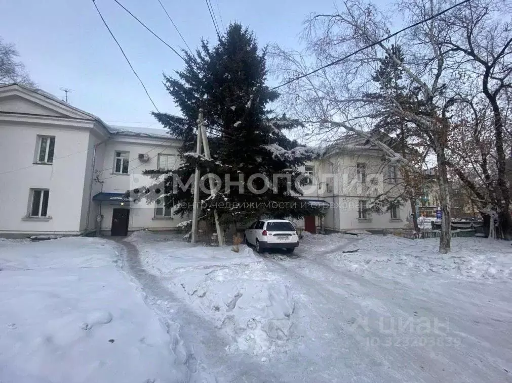 3-к кв. Амурская область, Белогорск ул. Кирова, 102 (60.1 м) - Фото 2