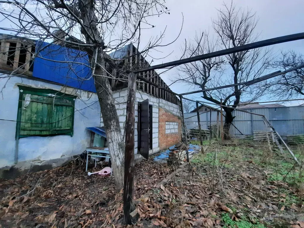 Дом в Ростов-на-Дону, микрорайон Каменка, Иловайская улица, 30 (27.3 ... - Фото 0