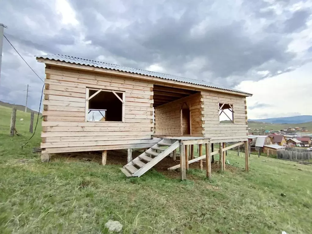 Дом в Иркутская область, Ольхонский район, Шара-Тоготское ... - Фото 2