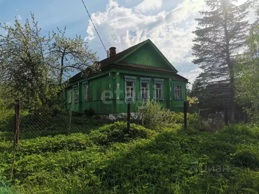 Дом в Владимирская область, Ковровский муниципальный округ, пос. ... - Фото 1