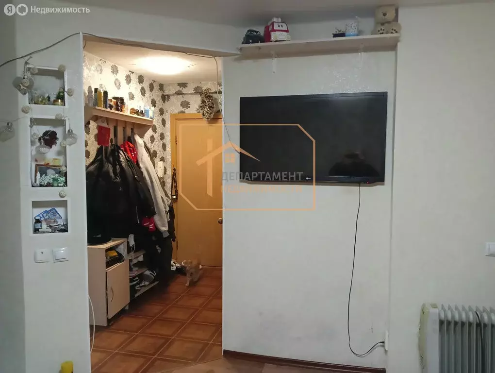 2-комнатная квартира: Димитровград, Вокзальная улица, 91 (44 м) - Фото 2