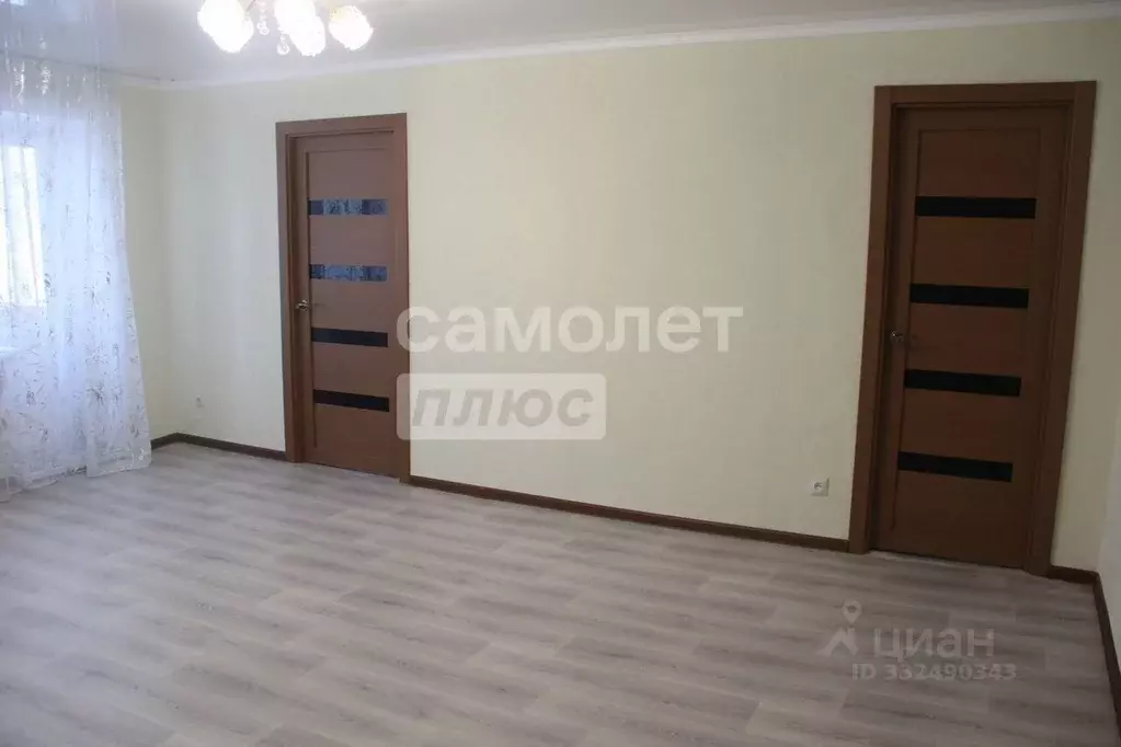 2-к кв. Липецкая область, Липецк ул. Циолковского, 3/1 (45.0 м) - Фото 1