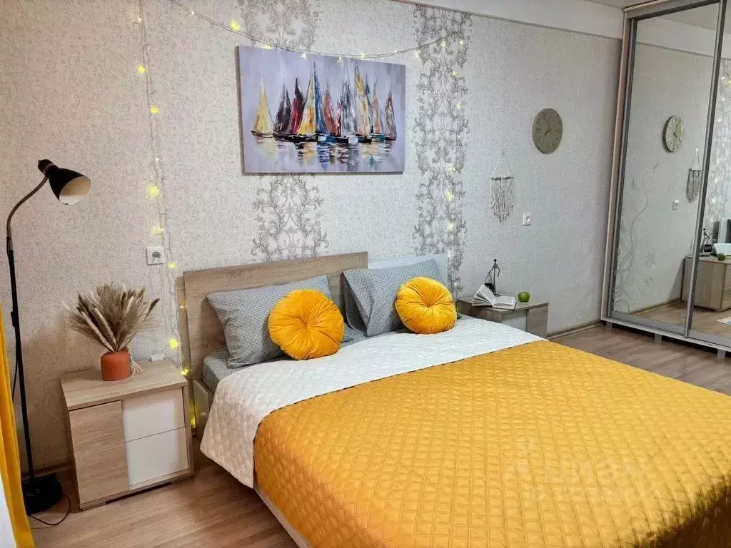 1-к кв. Чувашия, Чебоксары ул. П.В. Дементьева, 22 (35.0 м) - Фото 2