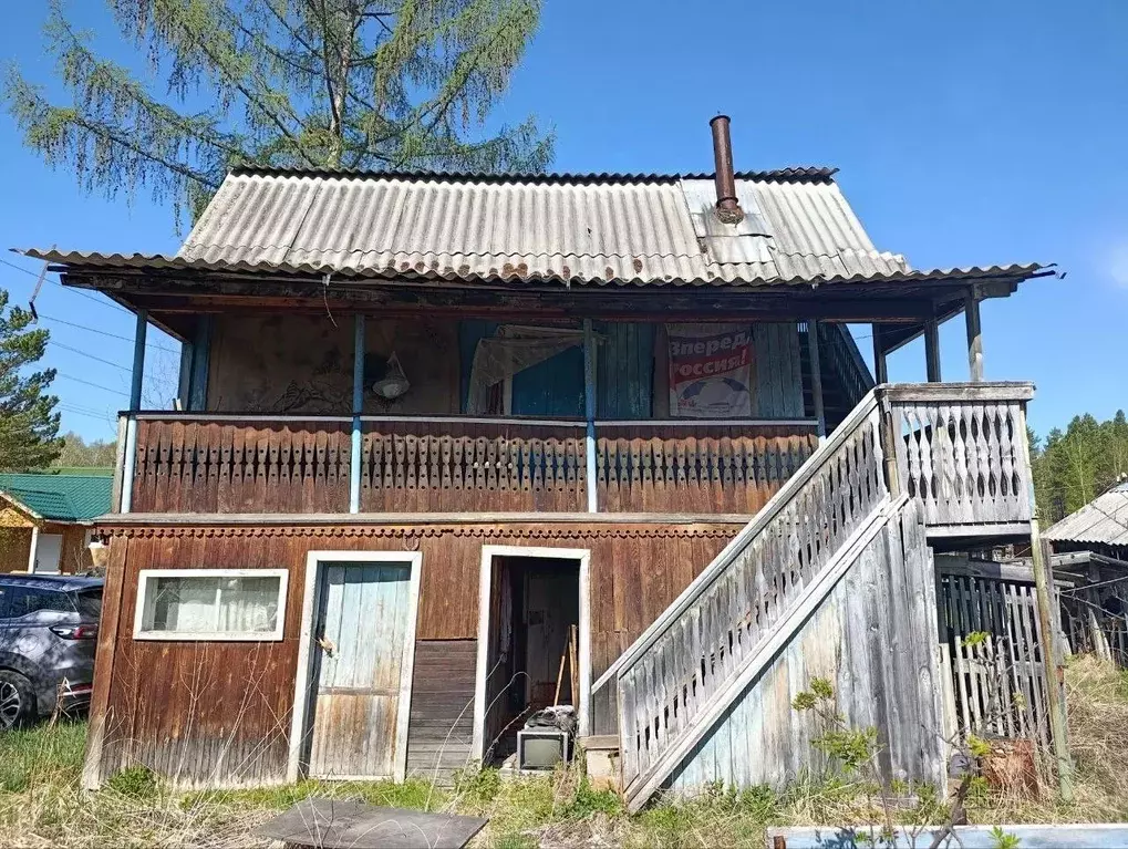 Дом в Иркутская область, Иркутский муниципальный округ, Восход СНТ  ... - Фото 1