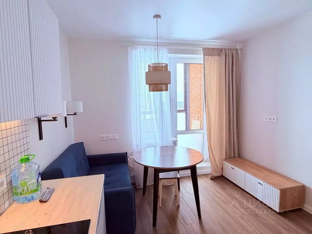 1-к кв. Московская область, Реутов просп. Мира, 22к1 (43.0 м) - Фото 2