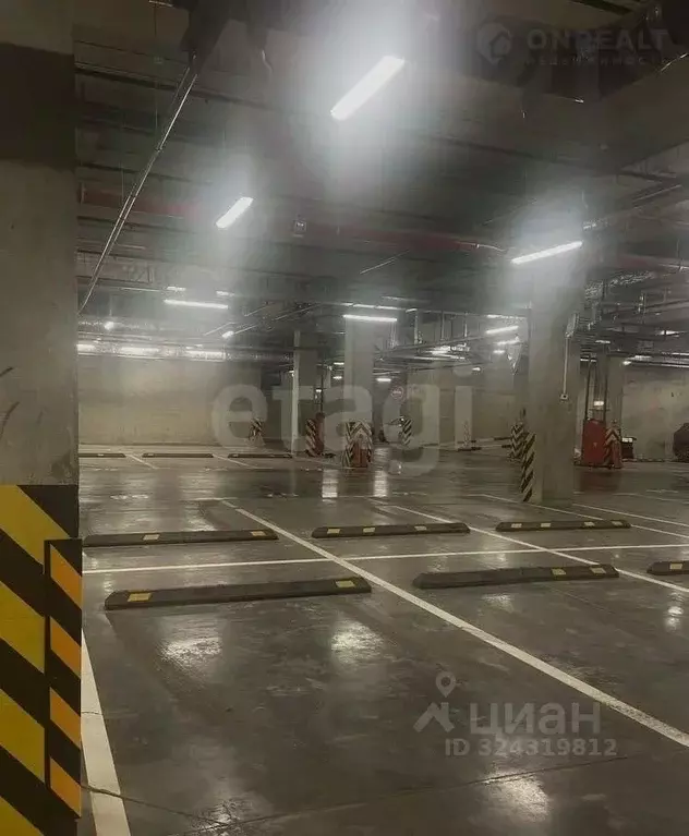 Гараж в Московская область, Красногорск Спутник жилой комплекс, к13 ... - Фото 2