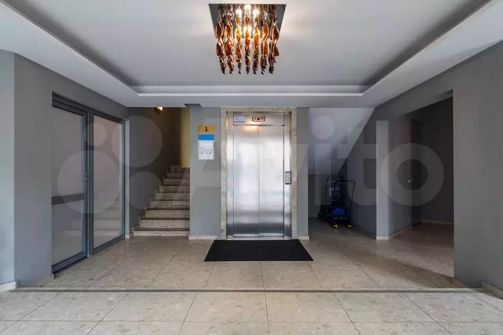 2-к. квартира, 108 м, 4/7 эт. - Фото 1