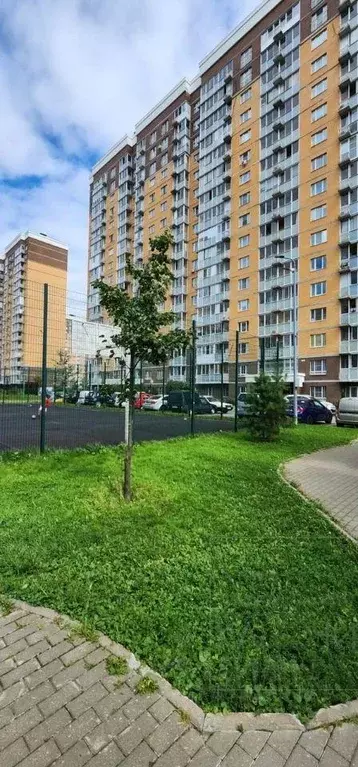 Квартира, 1 комната, 37.4 м - Фото 1
