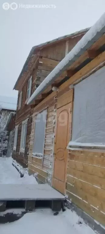 Дом в Якутск, улица Красильникова (84.7 м) - Фото 1