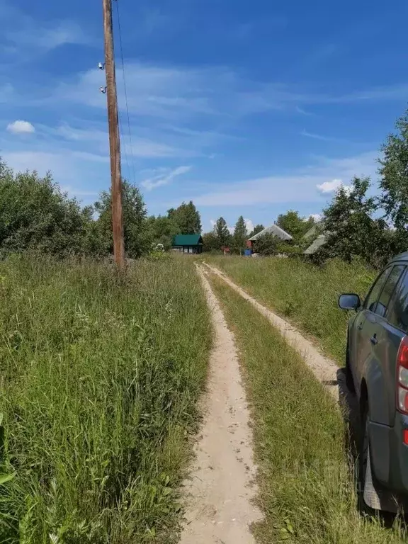 Участок в Нижегородская область, Варнавинский муниципальный округ, д. ... - Фото 0
