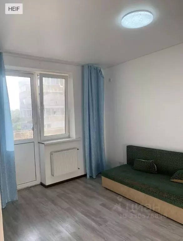 Студия Краснодарский край, Краснодар ул. Красных Партизан, 1/3к3 (31.6 ... - Фото 2