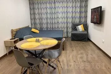 1-к кв. Карелия, Петрозаводск ул. Дениса Тимашова, 6к4 (32.0 м) - Фото 1